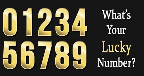 What Are Your Lucky Numbers According to Your Astrological Sign ...