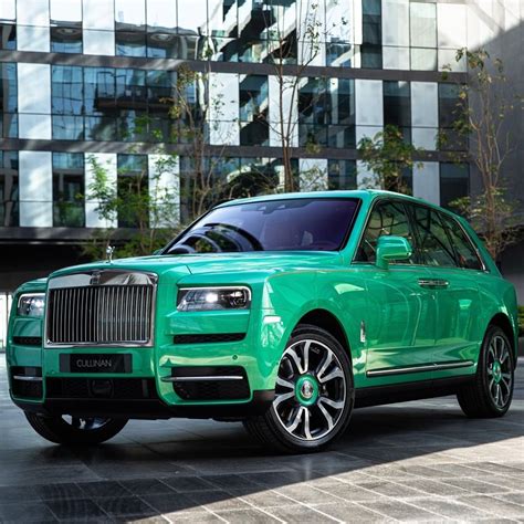 Ngắm Nhìn Chiếc Xe Suv Mắc Nhất Thế Giới Rolls Royce Cullinan