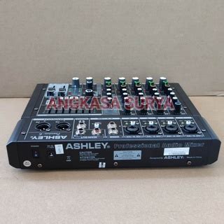 Jual Mixer Audio Ashley Premium Premium Channel Equalizer