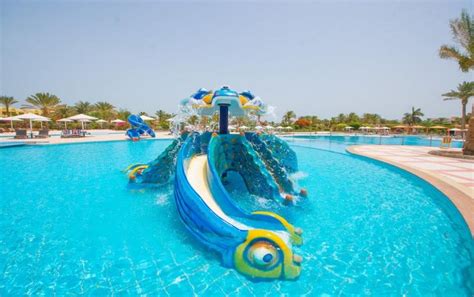 Pharaoh Azur Beach Resort Hurghada