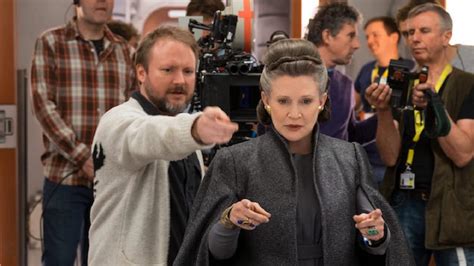 La nueva trilogía de Star Wars de Rian Johnson aún es una realidad