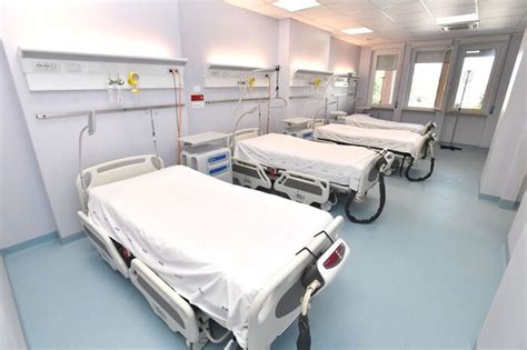 Occhiuto Aperto Nuovo Pronto Soccorso Dell Ospedale Di Cariati