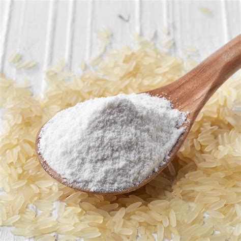 Pre Gelatinized Rice Flour Baking Ingredients Bakerpedia