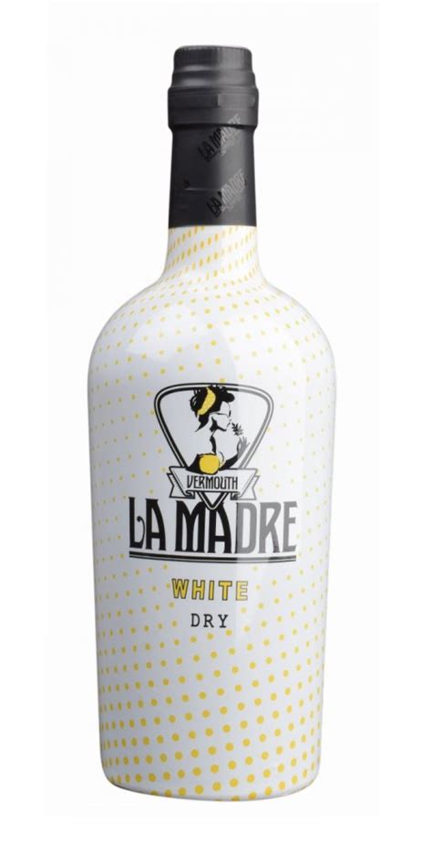 Vermouth La Madre White Dry 0 75l