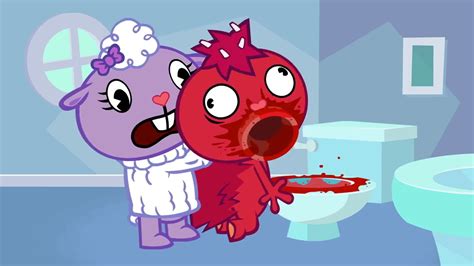 Happy Tree Friends Flakys Deaths Youtube