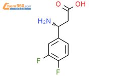 R 3 氨基 3 3 4 二氟苯基 丙酸 R 3 Amino 3 3 4 difluorophenyl propanoic