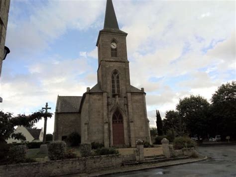 L église Saint Symphorien Patrimoine Mairie d Aucaleuc