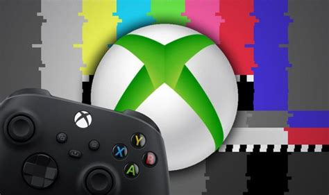 Xbox Live Down Microsoft Server Status LATEST As Xbox One Series X