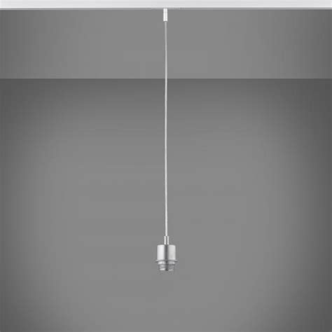 FISCHER HONSEL Pendant Light Without Glass For HV Track 6 System