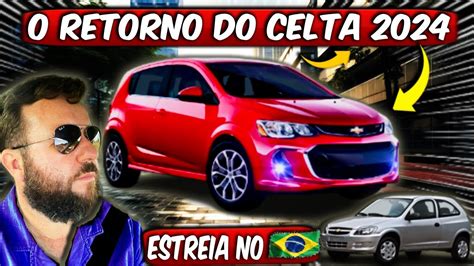 Chevrolet Celta 2024 Conheça o Aveo o digno sucessor do amado