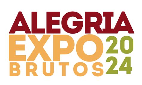 Alegria Expo Brutos