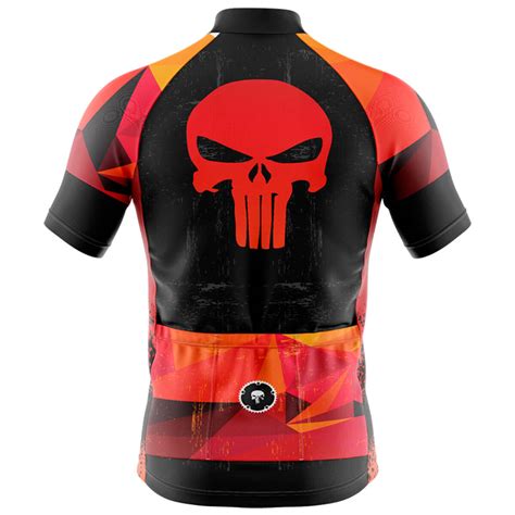 CAMISA CICLISMO MASCULINA MOUNTAIN BIKE MANGA CURTA BE FAST JUSTICEIRO