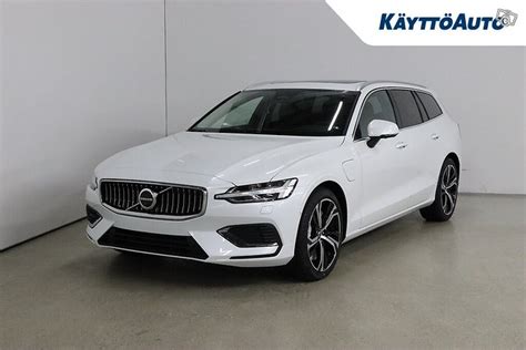 Volvo V60 T8 Awd Long Range High Performance Ultimate Bright Myydään Tori Autot Tori