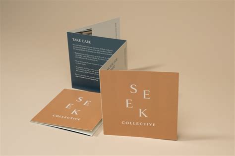 Custom Accordion Fold Brochure Printing - Greenerprinter