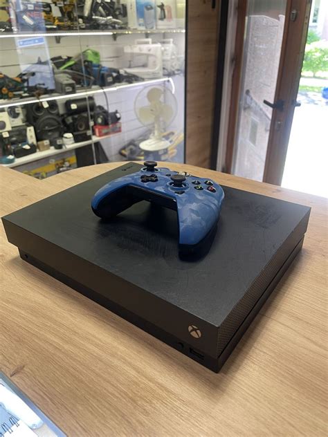 Konsola Xbox One X Lombard Lumik Kalisz Skup Konsol Kalisz Olx Pl