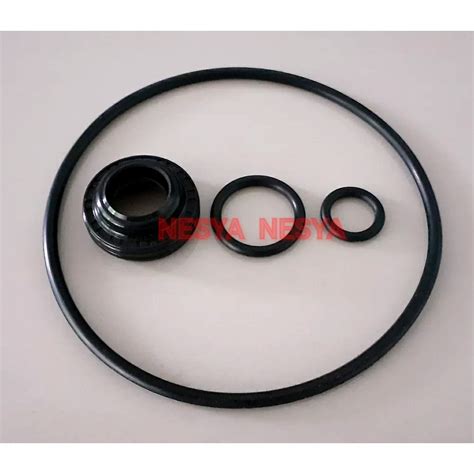 Jual Shaft Lip Seal Sil Lengkap Compresor Kompresor Merk Sanden Trse