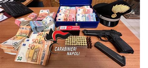 Mi hanno rubato la pistola ma non è vero guardia giurata vende l