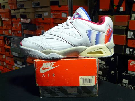 Nike Air Tech Challenge Agassi Originals