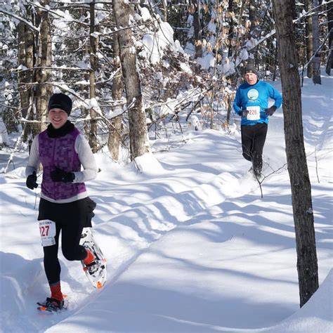 Snowshoe Running For Ultra Runners A Guide To Getting Started Massultra