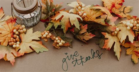 Thanksgiving Hymns To Express Gratitude And Praise Thanksgiving