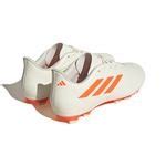 adidas Copa Pure 4 FxG Heatspawn Weiß Orange unisportstore de