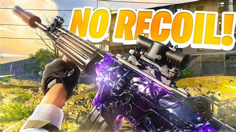 THE NO RECOIL KRIG 6 BEST KRIG 6 CLASS SETUP WARZONE REBIRTH