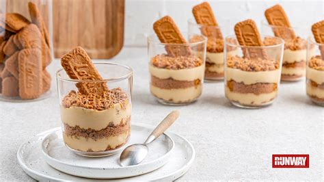 Biscoff Lotus Tiramisu Is A Way To Level Up Your Tiramisu Game Runway