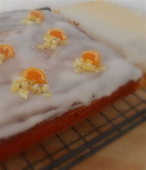 Marmalade Tray Bake Squares Tray Bake Recipes Baking Yummy Cakes