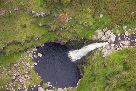 Aerial View of Kauai, Waterfall | Smithsonian Photo Contest ...