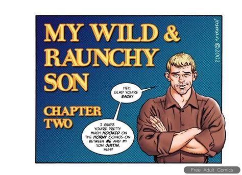 My Wild And Raunchy Son Chapter Telegraph