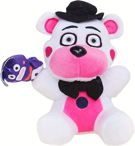 Buy 7 Fnaf Plushies Sister Location Funtime Freddy Plush Toys