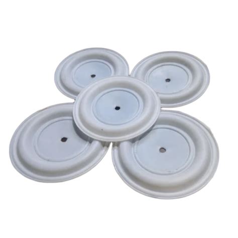 Grey Ptfe Coated Rubber Diaphragm At Best Price In Howrah Glory