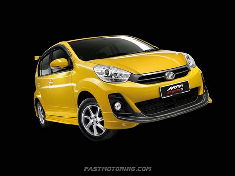 Perodua Myvi 15 Extreme And 15 Se Officially Launched In Malaysia