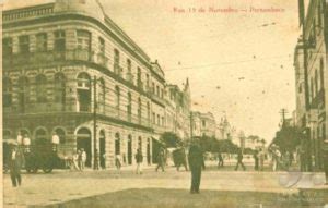 7 Fotos Da Rua Do Imperador Antigamente Revista Algomais A Revista