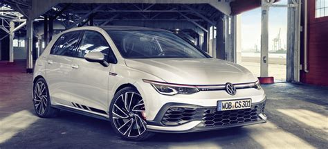 Der Neue VW Golf 8 GTI Clubsport 2021 Das 300 PS GTI Topmodell Im