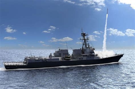 Raytheon Awarded 365 Million Aegis Contract