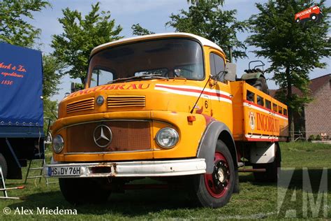 Foto Mercedes Benz Kurzhauber Truckfan