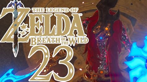 Ganons Donnerfluch The Legend Of Zelda Breath Of The Wild Youtube