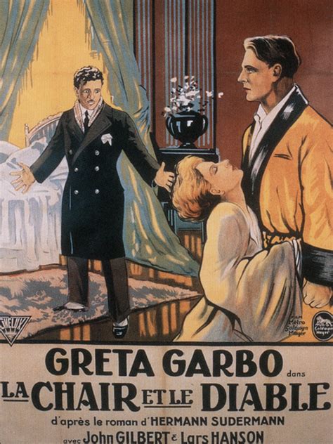 La Chair et le Diable un film de 1926 Télérama Vodkaster