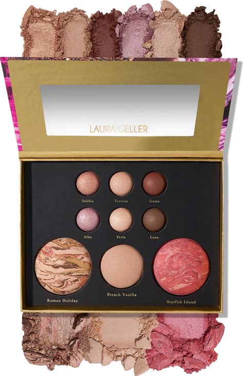 Laura Geller Best Of Baked Full Face Palette • Price