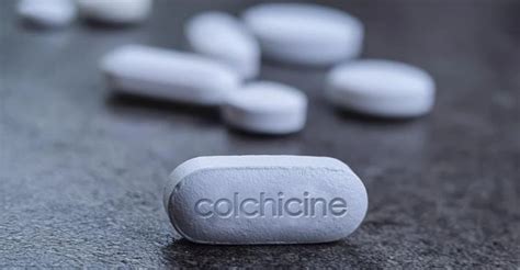 ‘colchicine Is Useful For Patients With Heart Disease The Sunday Guardian Live