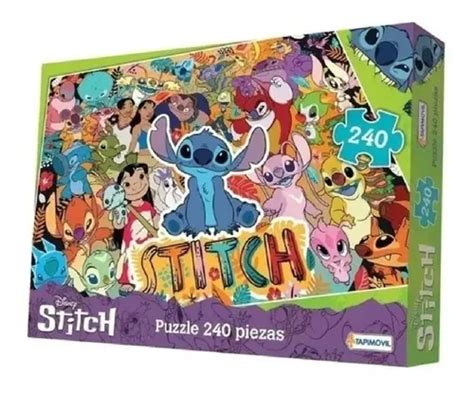 Puzzle Stitch Piezas Tapimovil