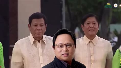 Arnold Clavio Asks Pbbm To File Charges Against Duterte Dapat