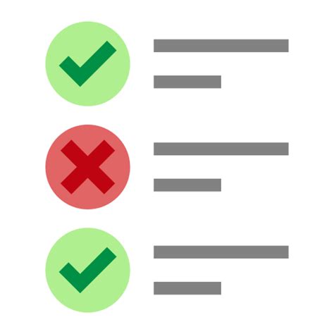 list generic flat icon