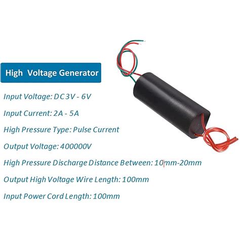 Step Up Power Module 3 6V To 400KV