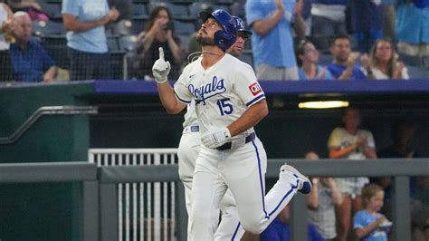 KC Royals Reach 70 MLB Wins With Home Win Over L A Angels Kansas