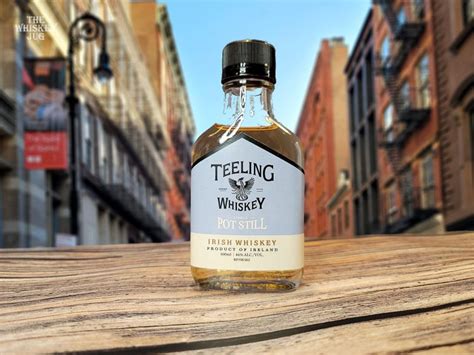 Teeling Single Pot Still Irish Whiskey Review The Whiskey Jug