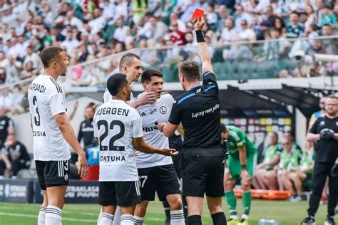 Ekstraklasa w niedzielę Miało być podium jest katastrofa Legii