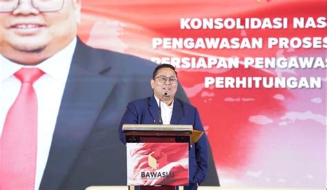 Bawaslu Bakal Usut Temuan Surat Suara Tercoblos Sebagai Tindak Pidana