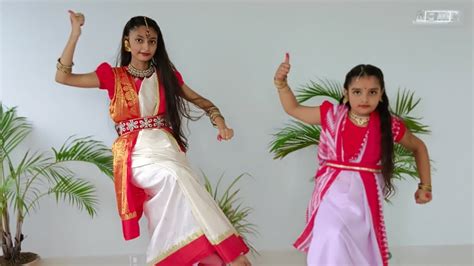 Dhak Baja Kashor Baja Dance Cover YouTube